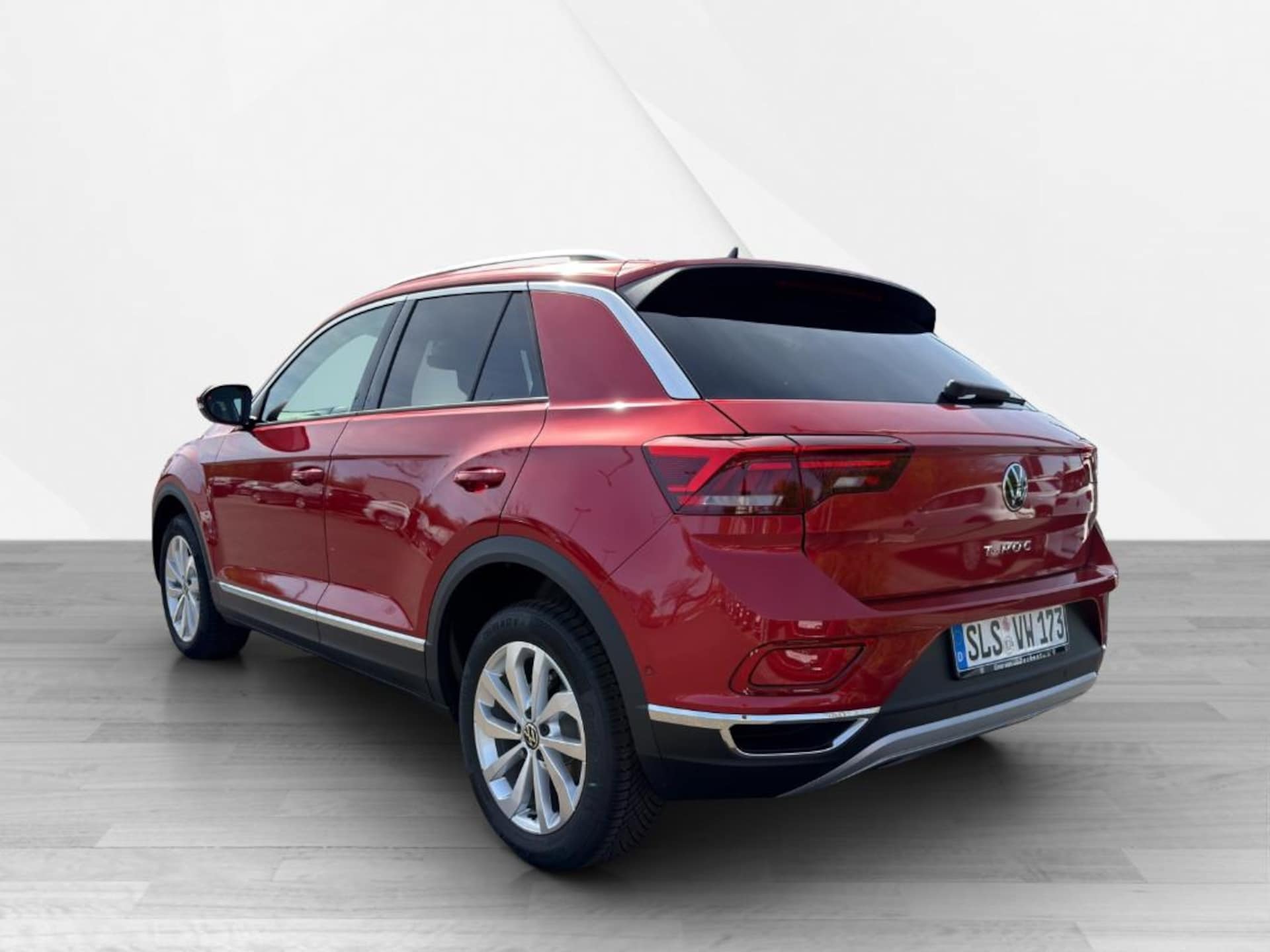 Volkswagen T-Roc Style