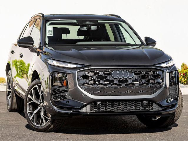 2026 Audi Q3 SUV