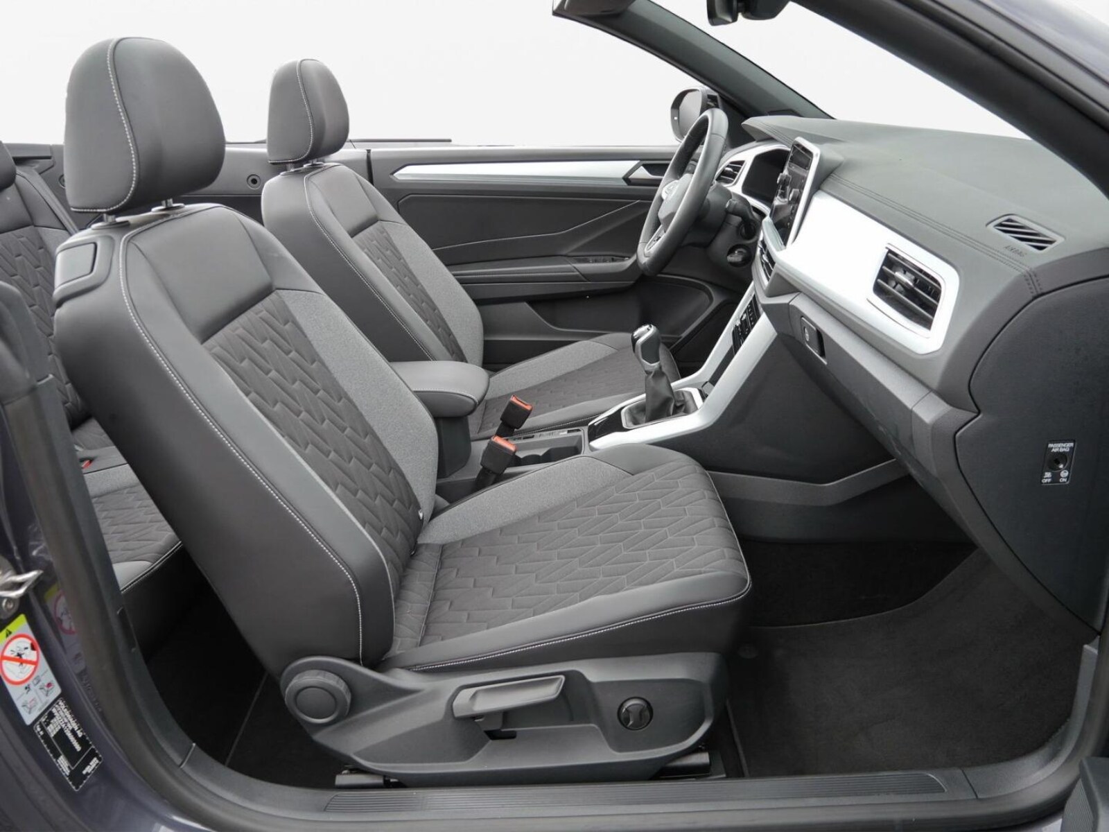 Volkswagen T-Roc Cabriolet – Bild 4