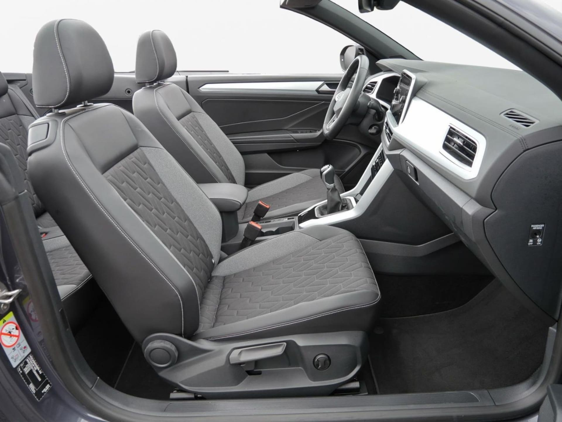 Volkswagen T-Roc Cabriolet Style