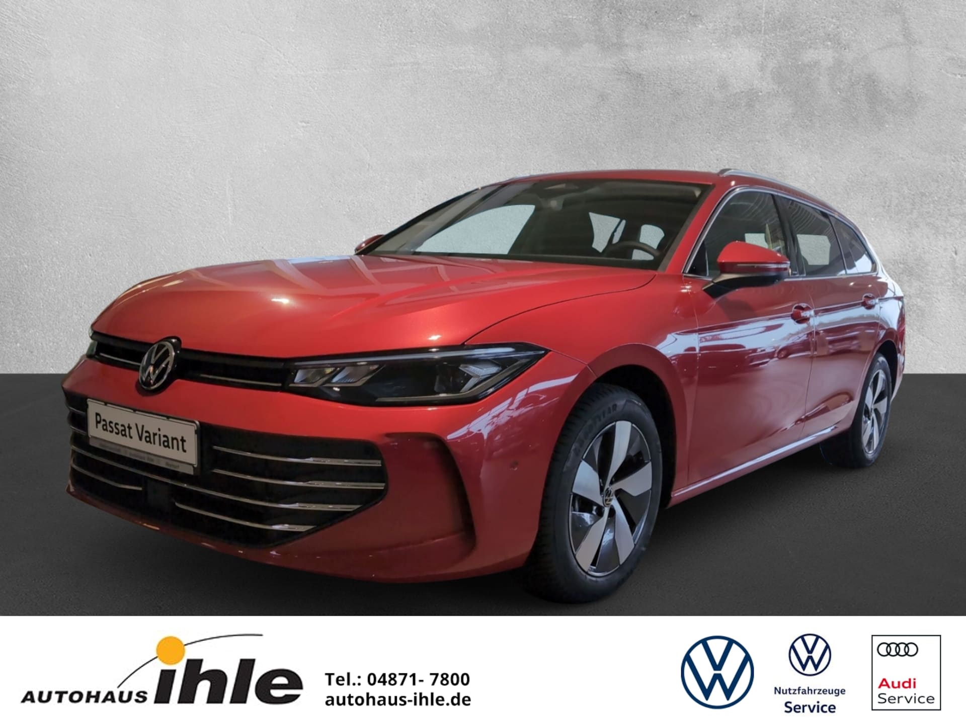 Volkswagen Passat Business