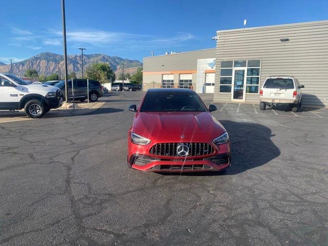 2023 Mercedes-Benz