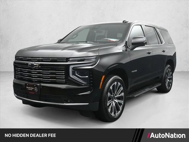 2025 Chevrolet Tahoe