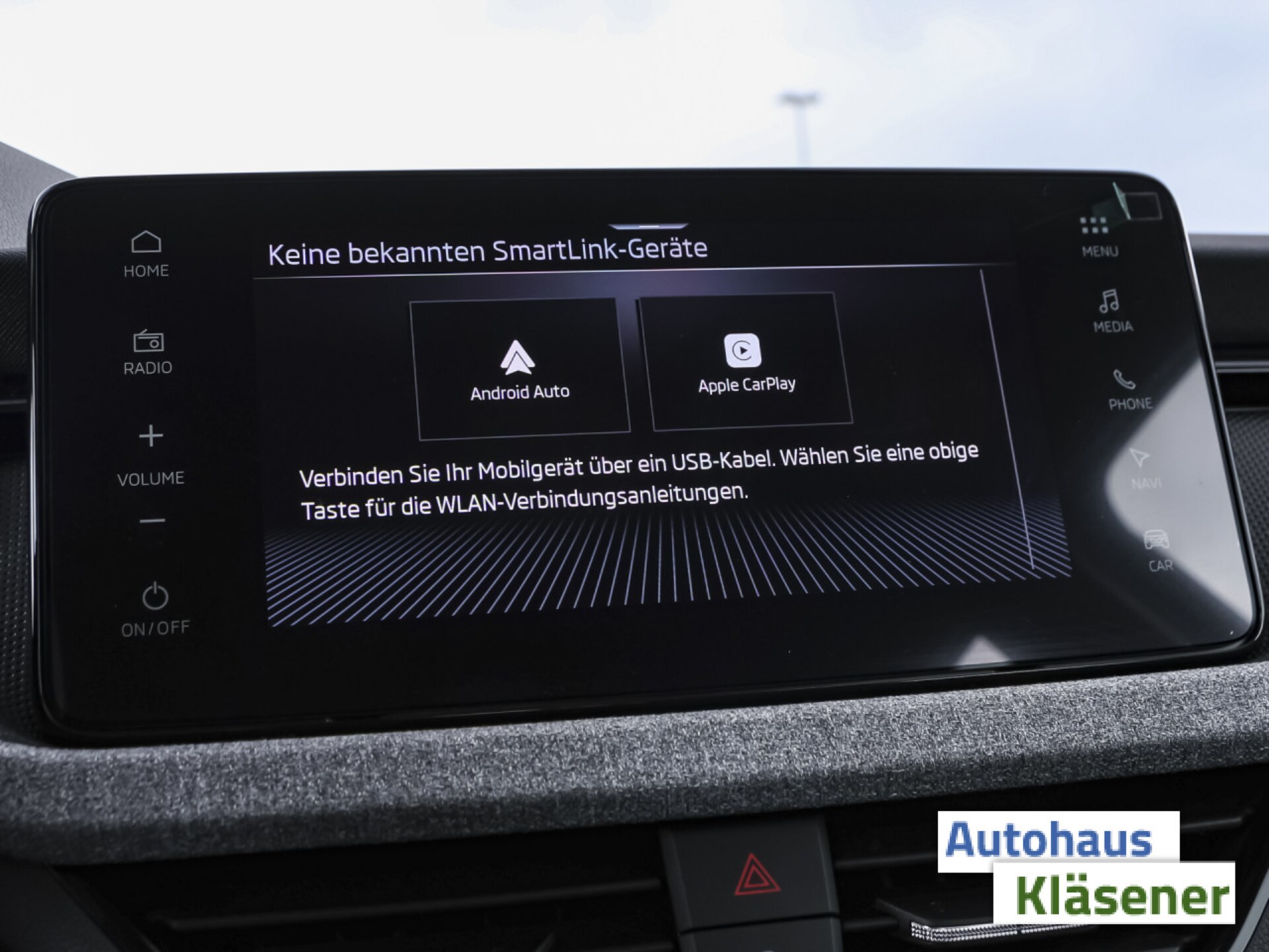 Skoda Kamiq Tour