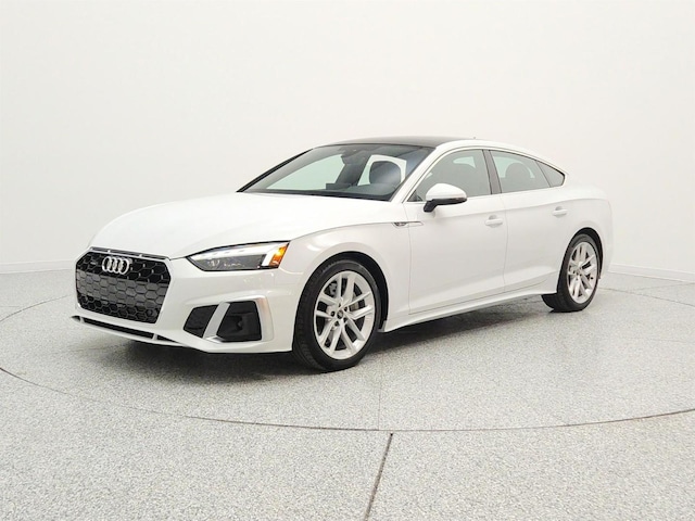 2023 Audi A5 Sportback
