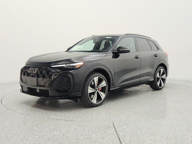 2026 Audi SQ5