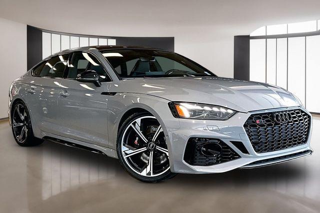 2024 Audi RS5 Sportback