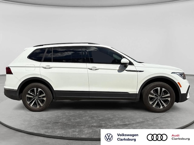 2024 Volkswagen Tiguan