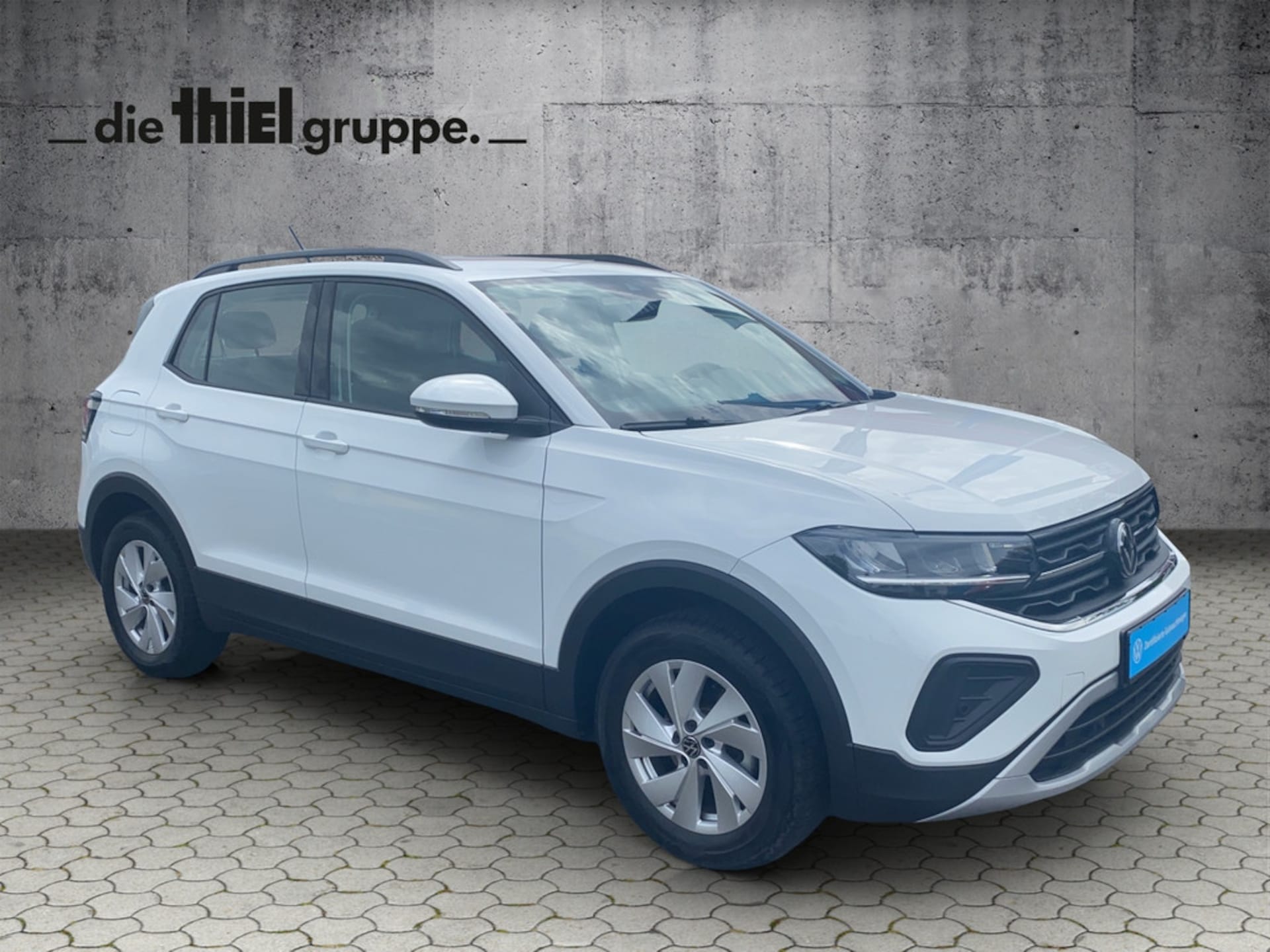 Volkswagen T-Cross Life