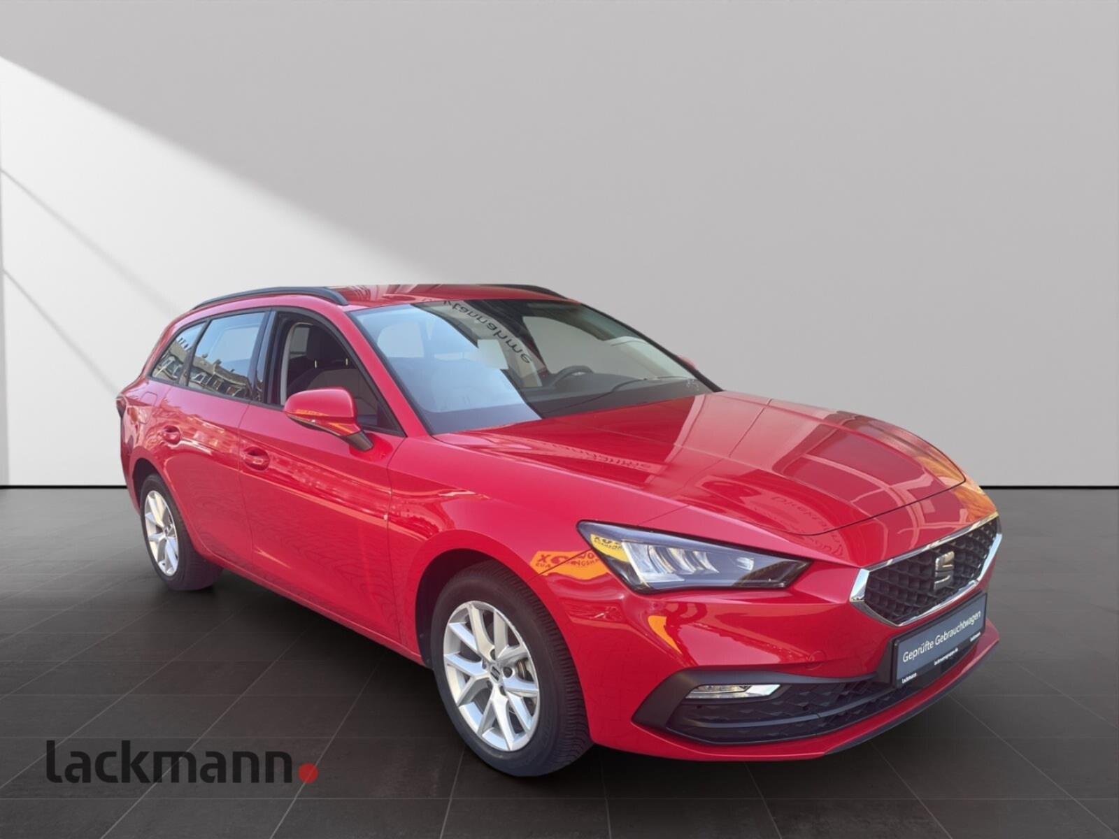 SEAT Leon Sportstourer – Bild 3