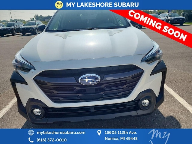 2024 Subaru Outback