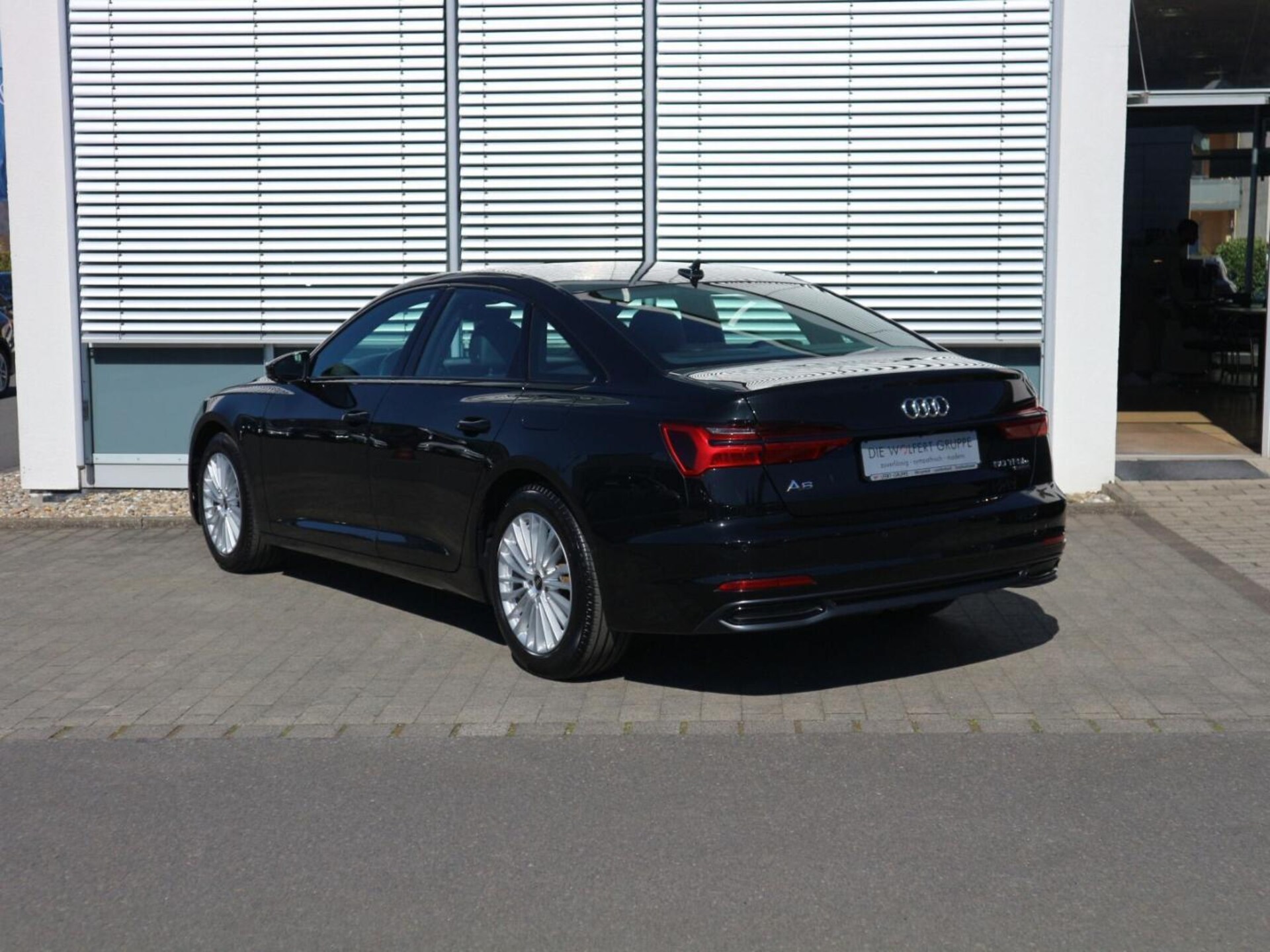 Audi A6 Limousine TFSI e S line