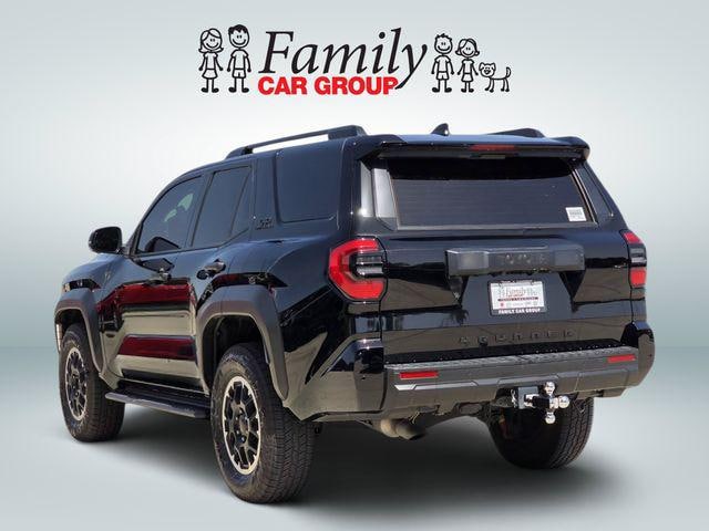 2026 Toyota 4Runner