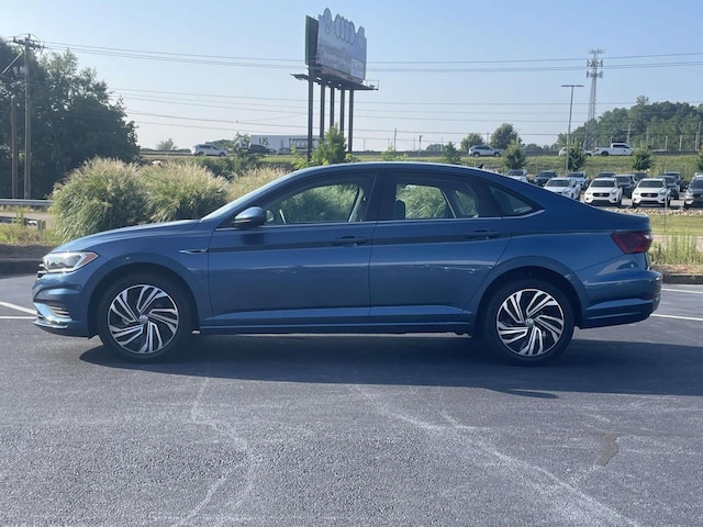 2021 Volkswagen Jetta