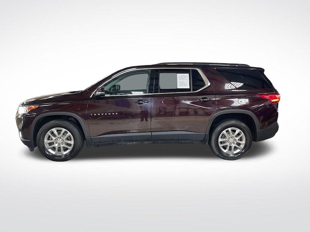 2020 Chevrolet Traverse