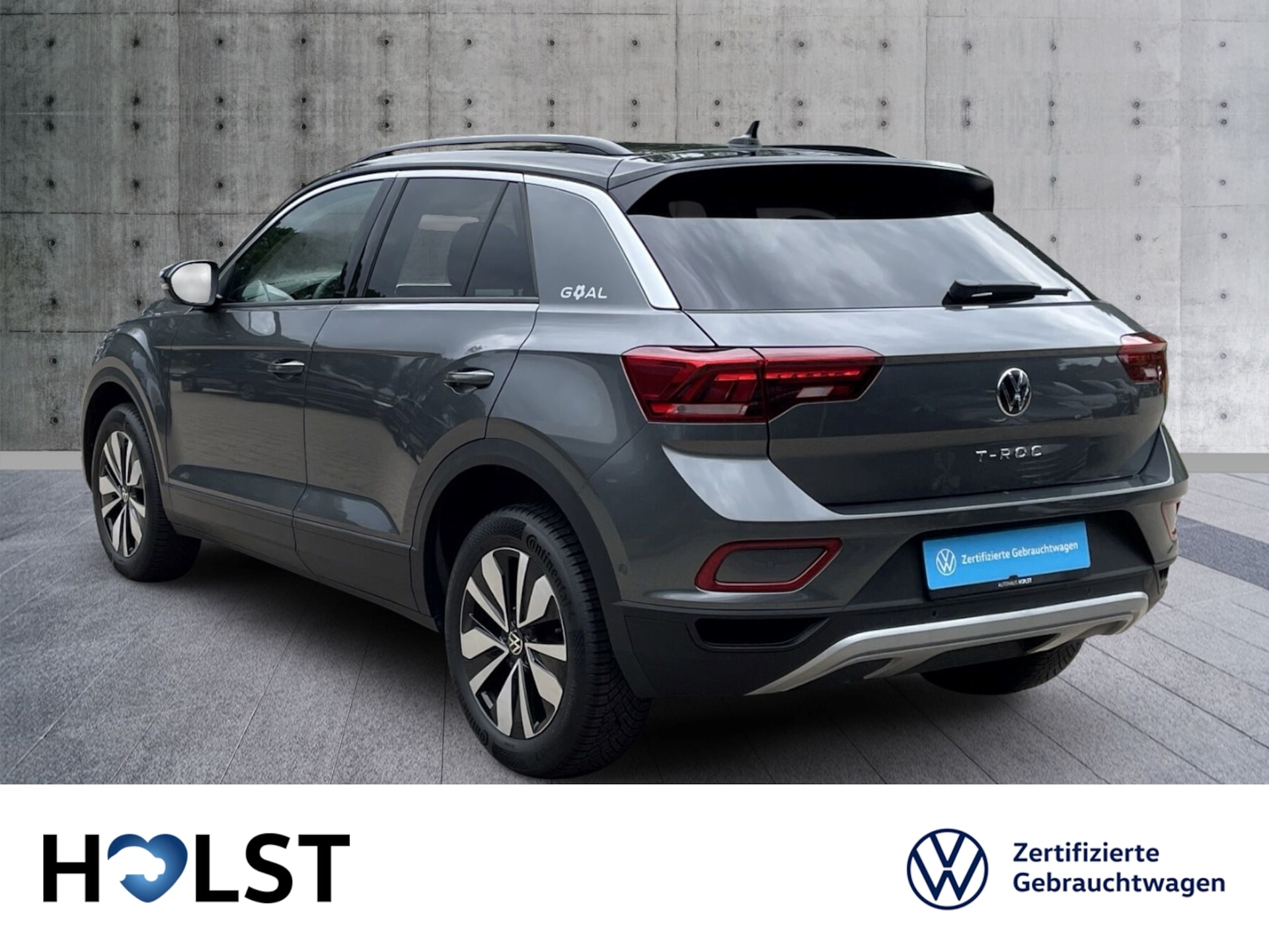 Volkswagen T-Roc Life