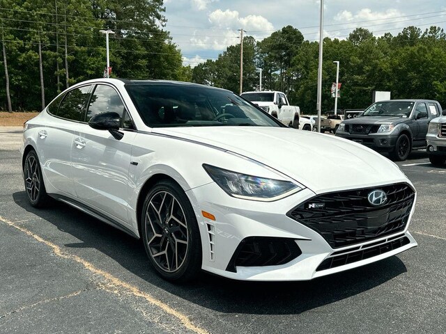 2021 Hyundai Sonata