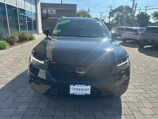2026 Volvo XC40