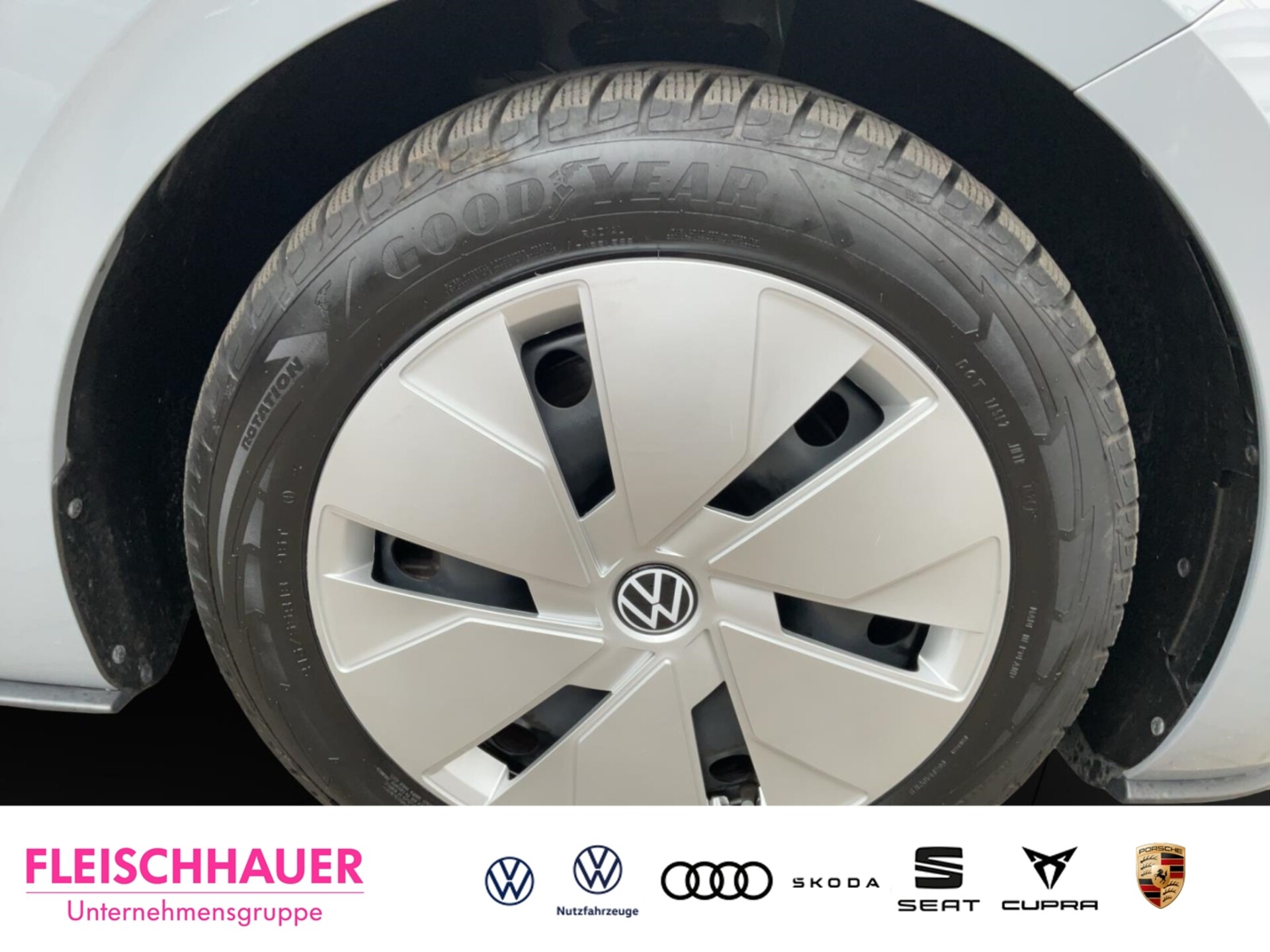 Volkswagen ID.3 Pro