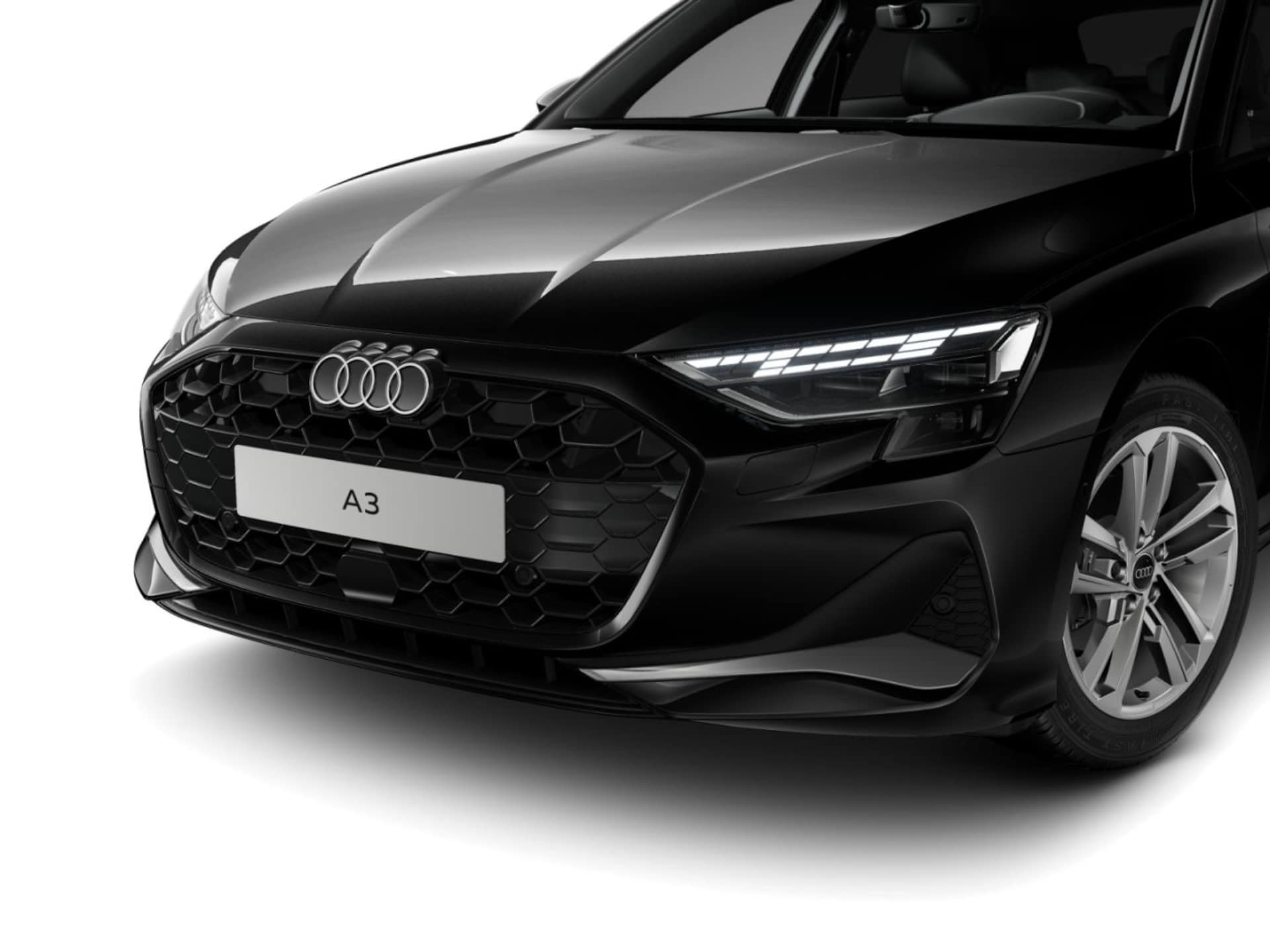 Audi A3 Sportback Advanced