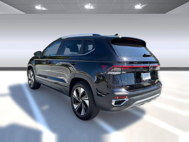 2025 Volkswagen Taos