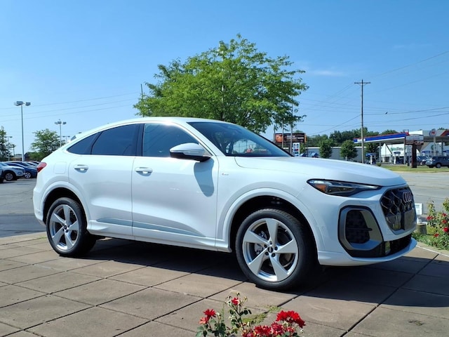 2026 Audi Q5 Sportback