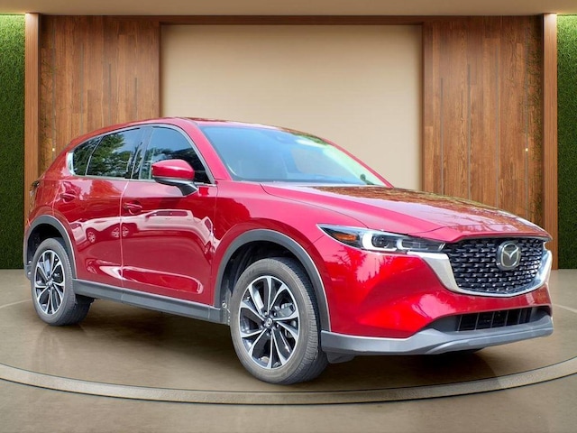 2022 Mazda CX-5