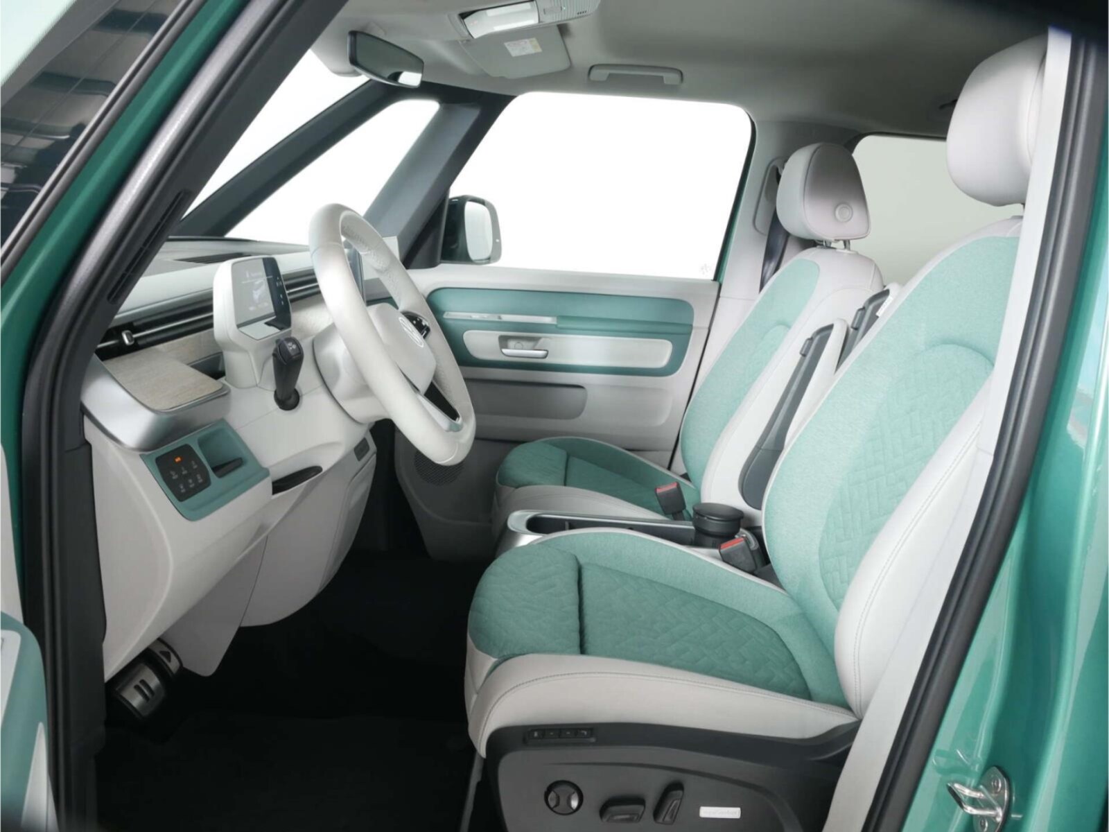 Volkswagen ID. Buzz – Bild 14