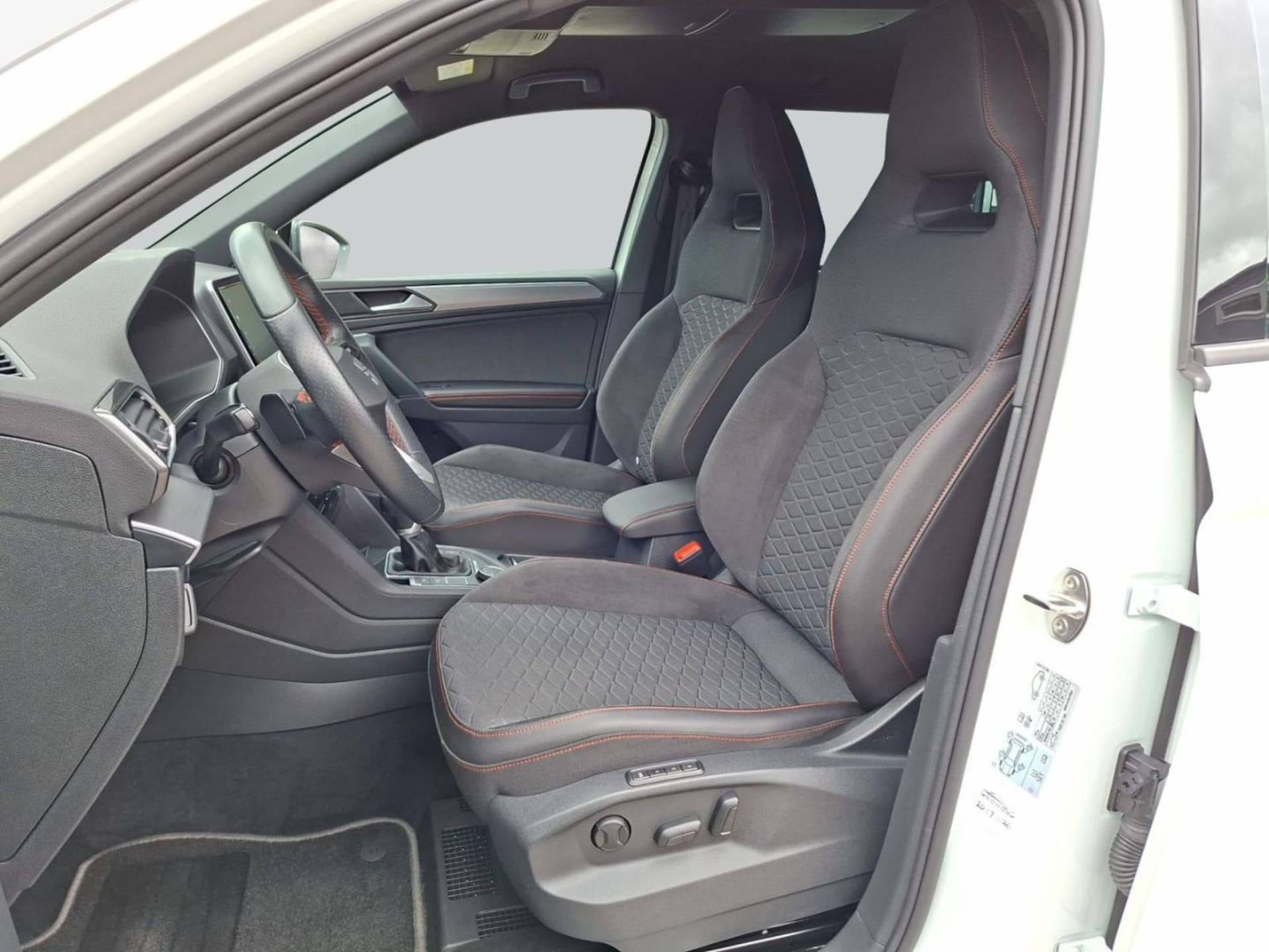 SEAT Tarraco FR