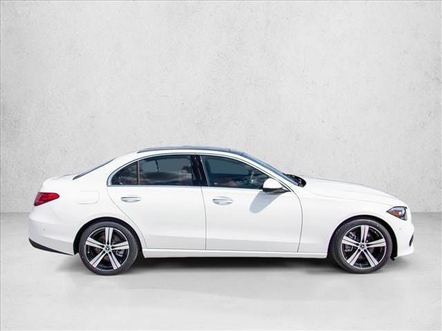 2026 Mercedes-Benz C 300