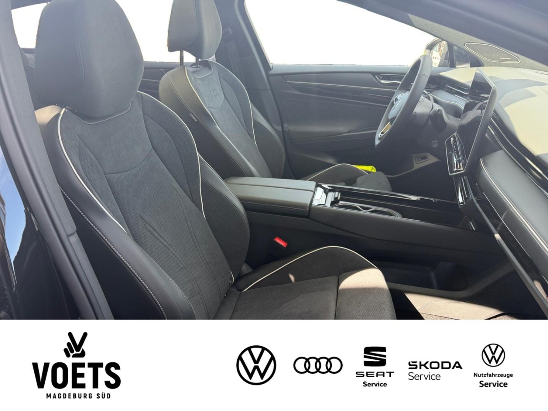 Volkswagen ID.7 Tourer Pro S