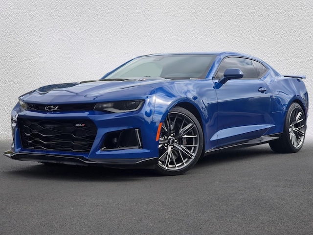 2023 Chevrolet Camaro