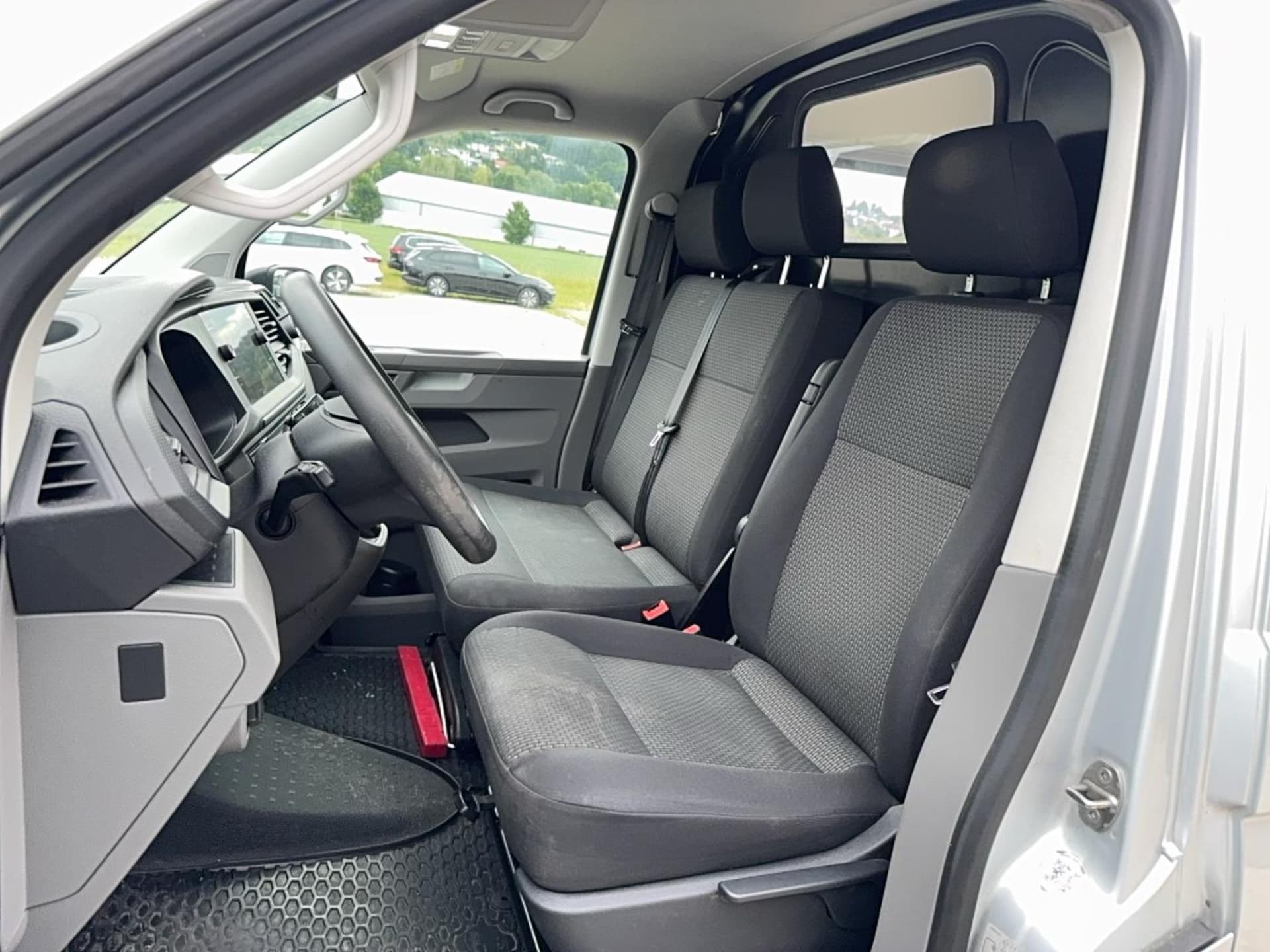 Volkswagen T6.1 Transporter Kasten kurzer Radstand