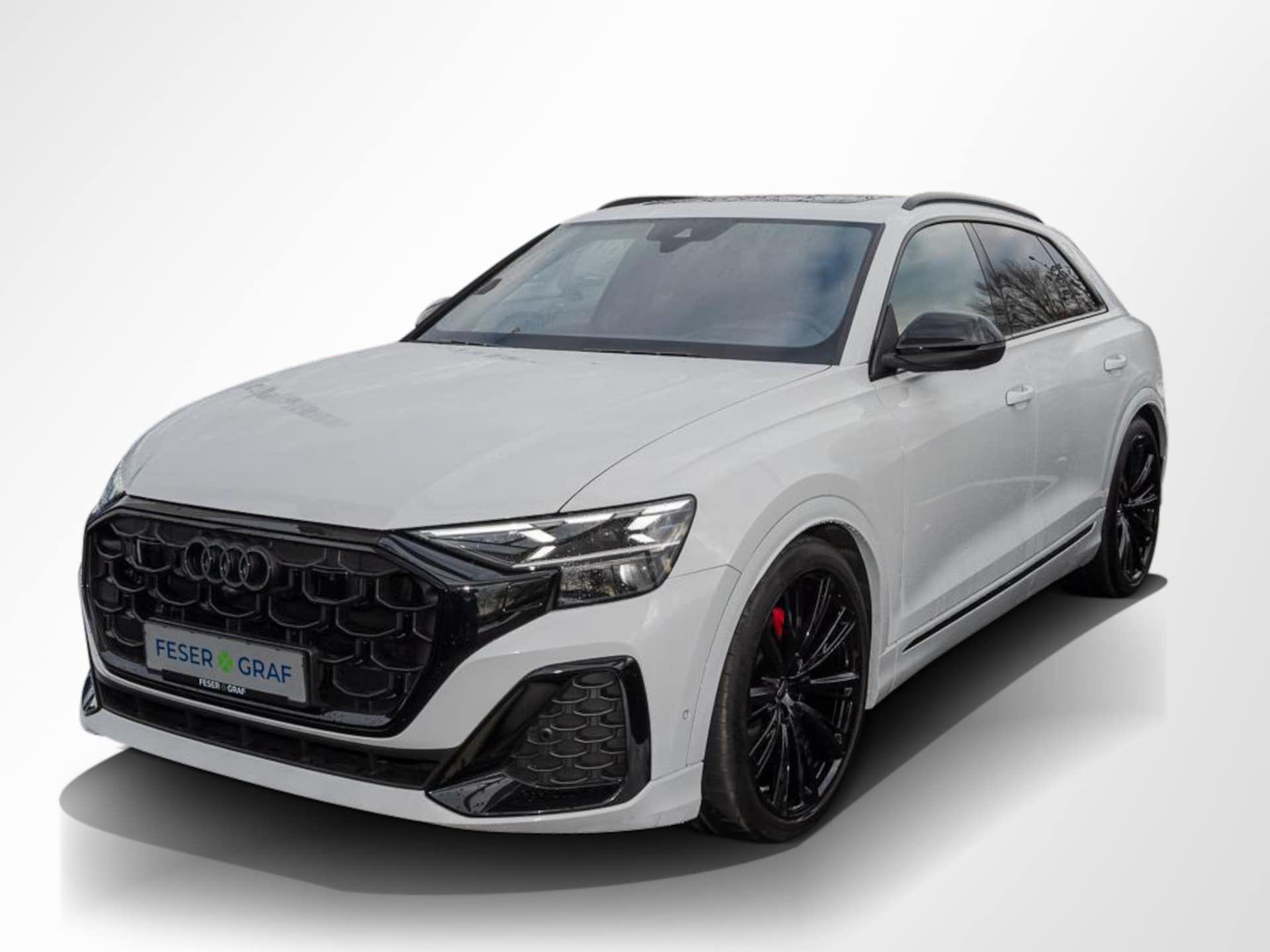 Audi Q8 SUV