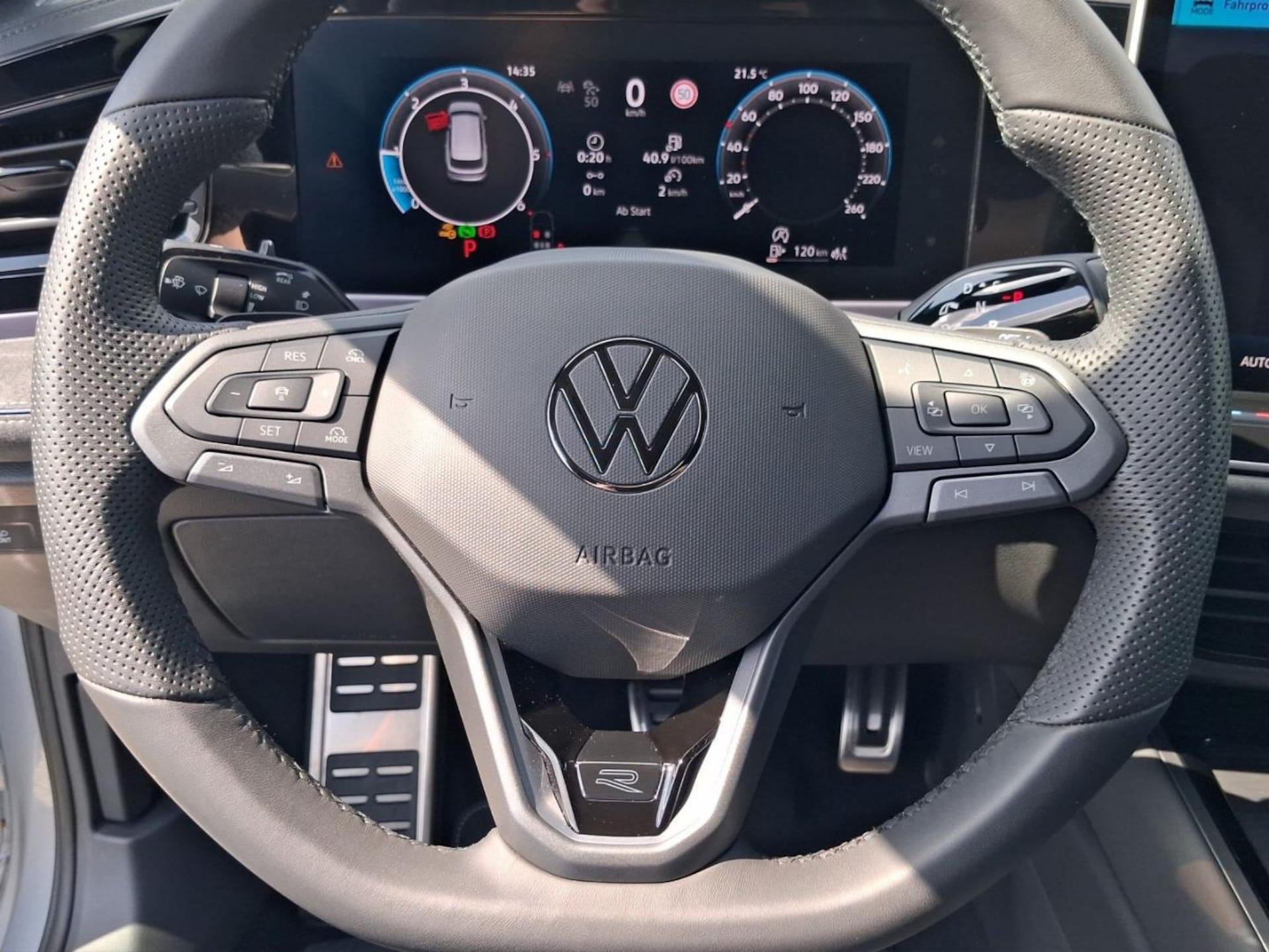 Volkswagen Passat R-Line