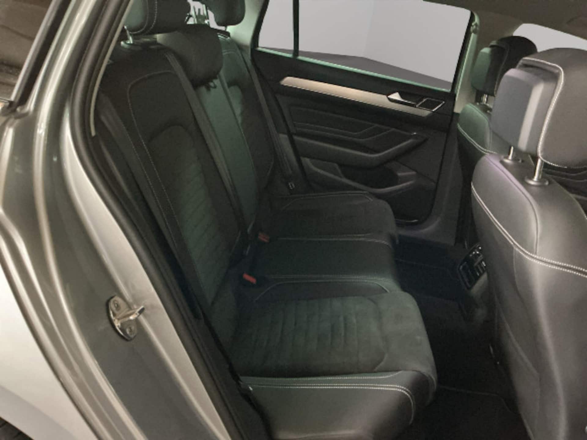 Volkswagen Passat Variant Elegance