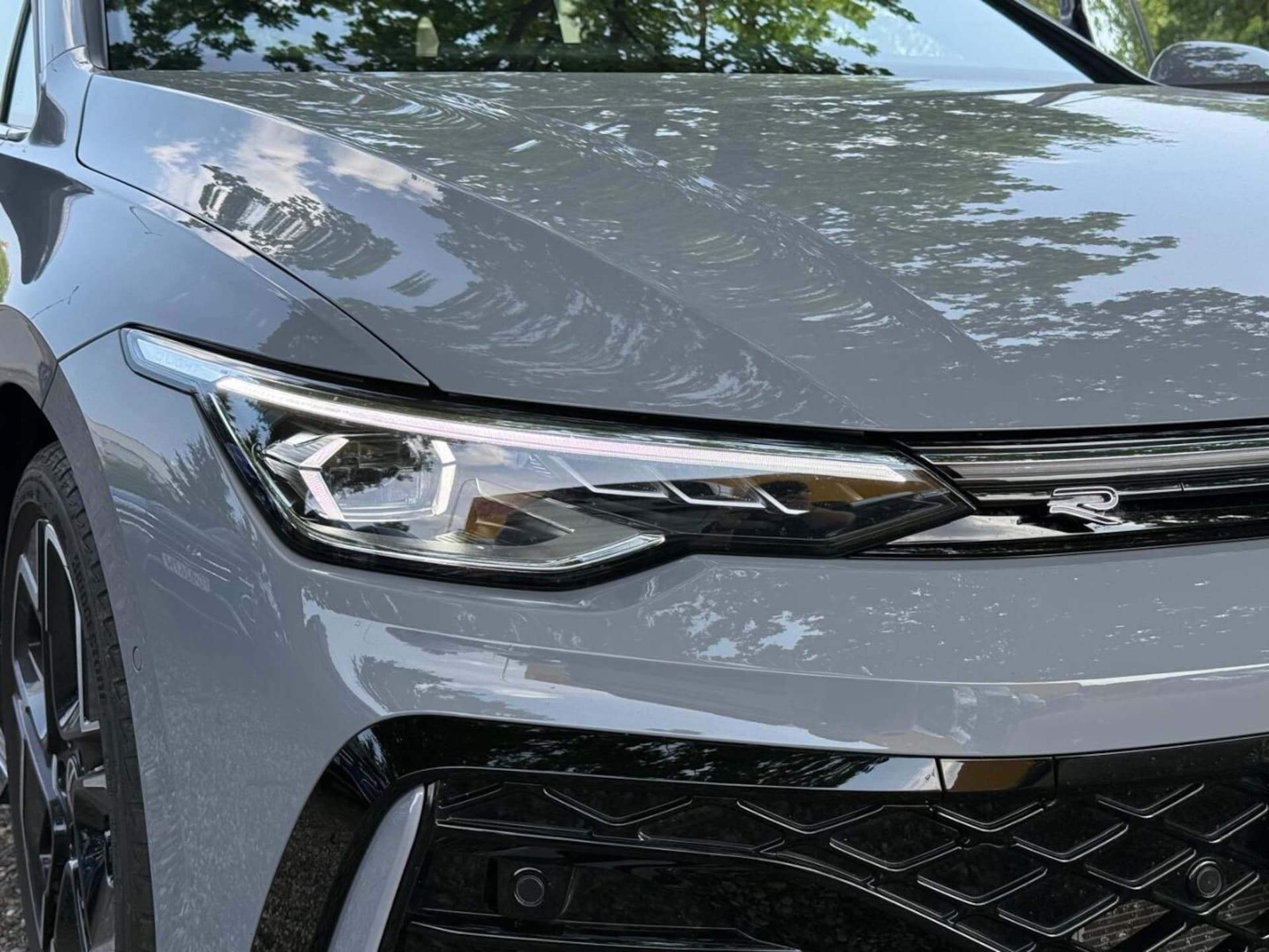 Volkswagen Golf Variant R-Line