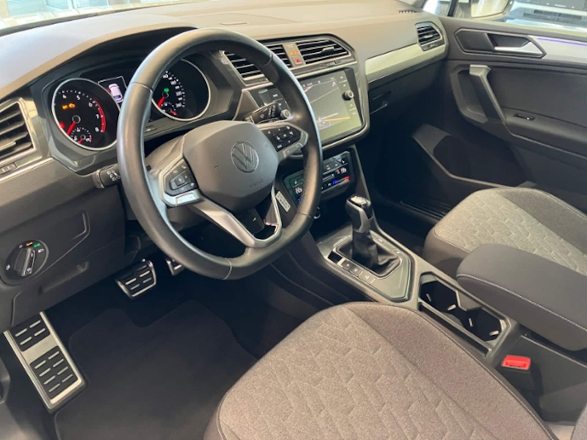 Volkswagen Tiguan MOVE