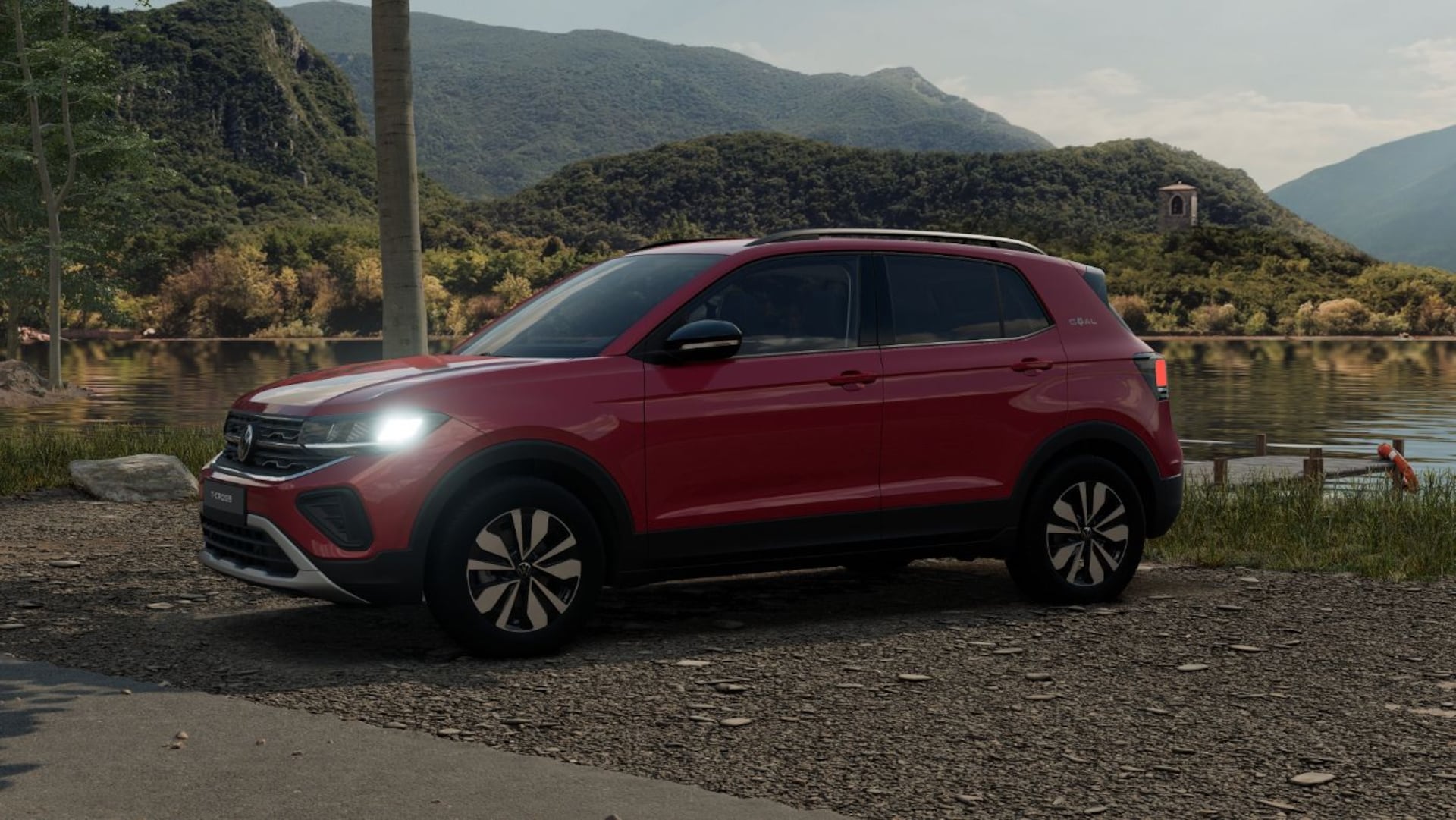 Volkswagen T-Cross Life