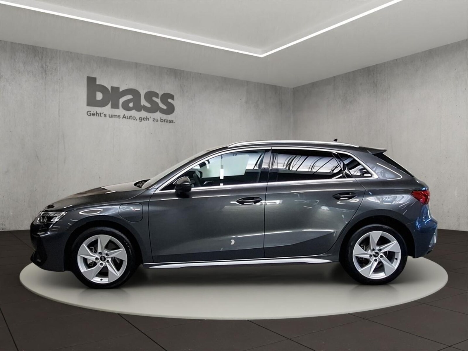 Audi A3 Sportback – Bild 3