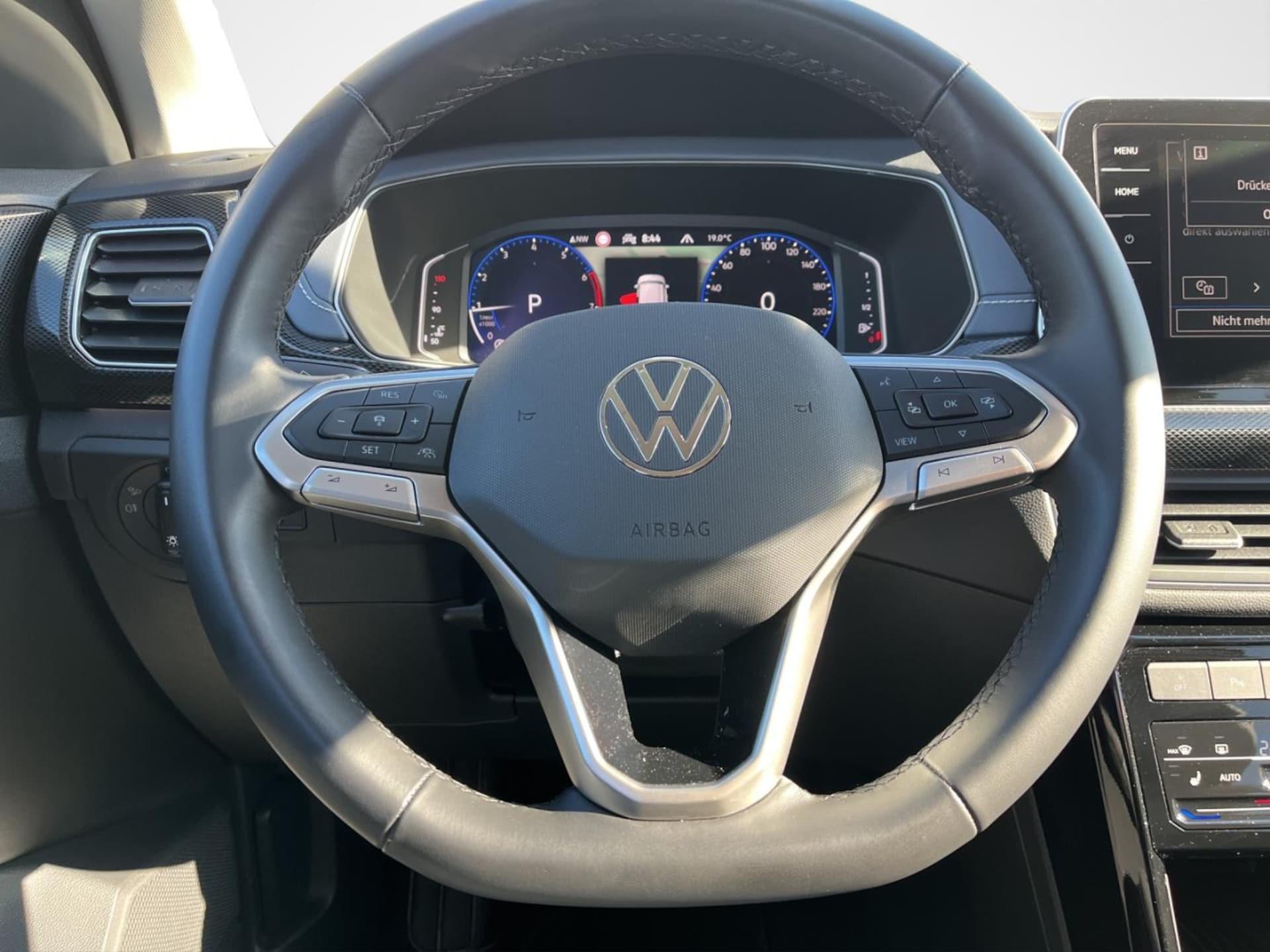 Volkswagen T-Cross Style