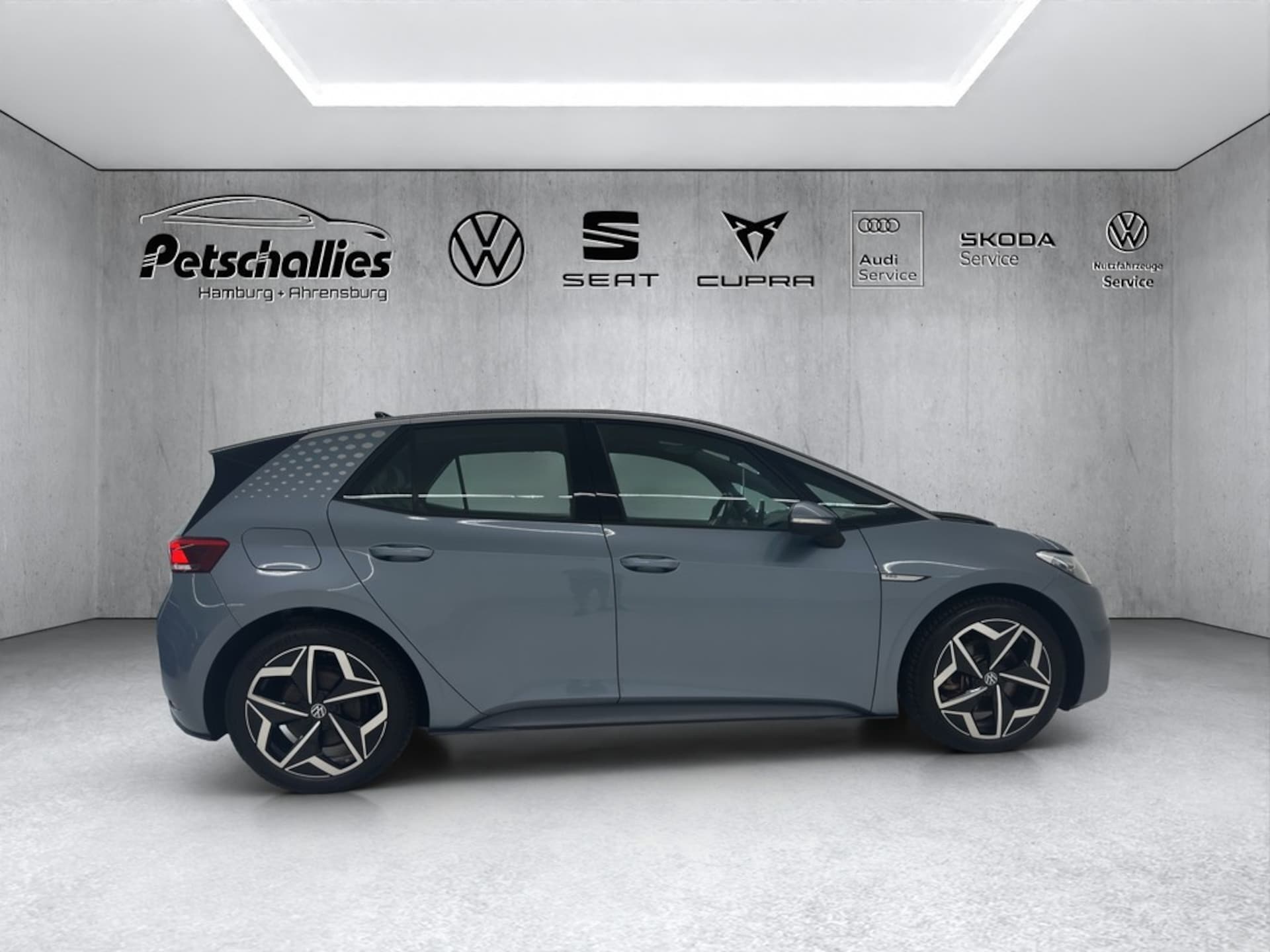 Volkswagen ID.3 Pro