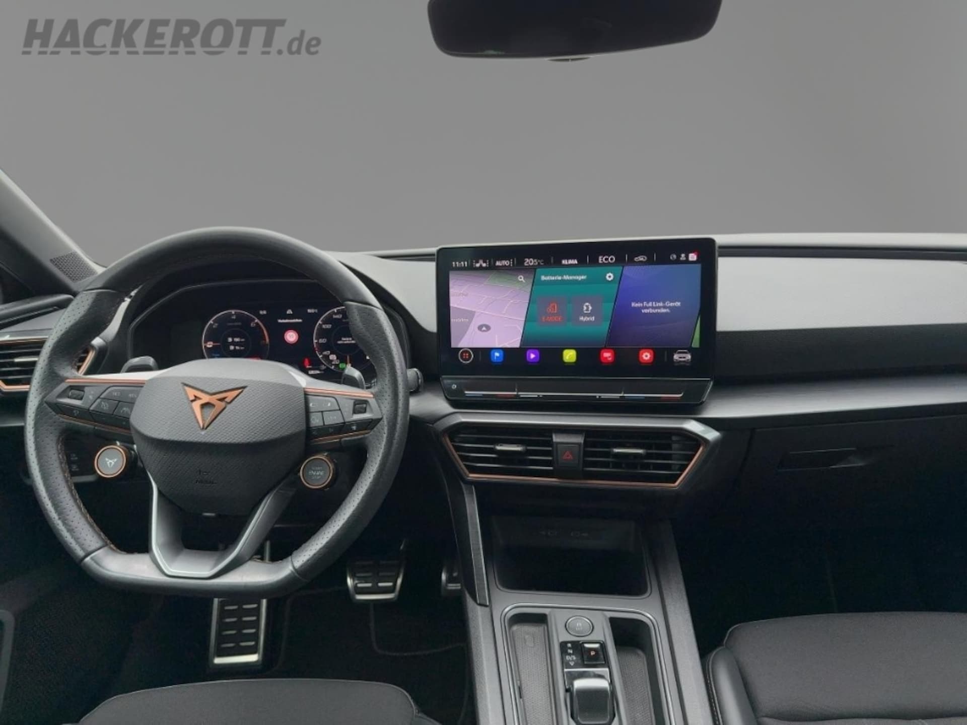 CUPRA Leon Sportstourer VZ