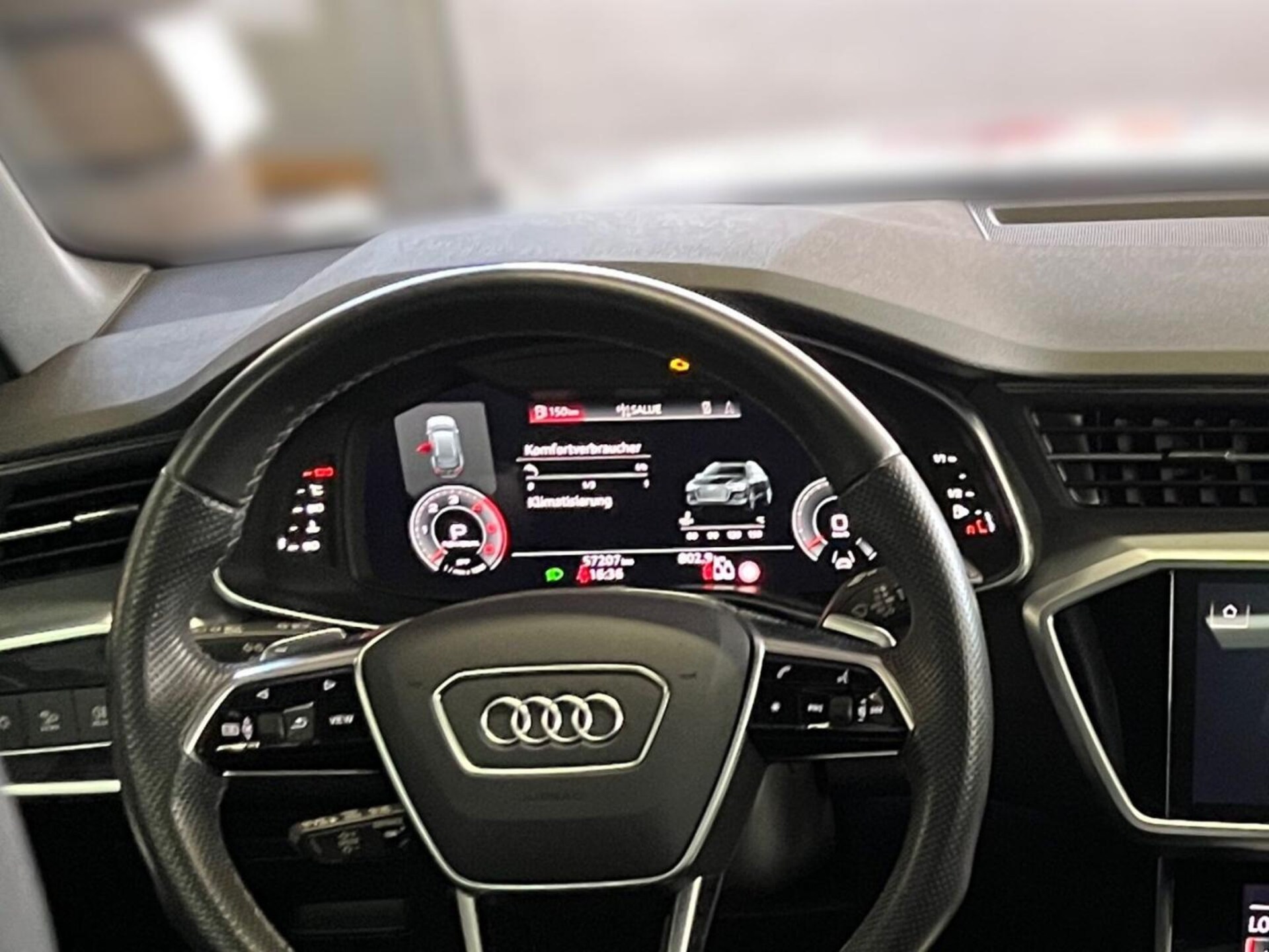 Audi A6 Avant Sport