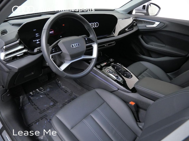 2025 Audi A5 Sedan