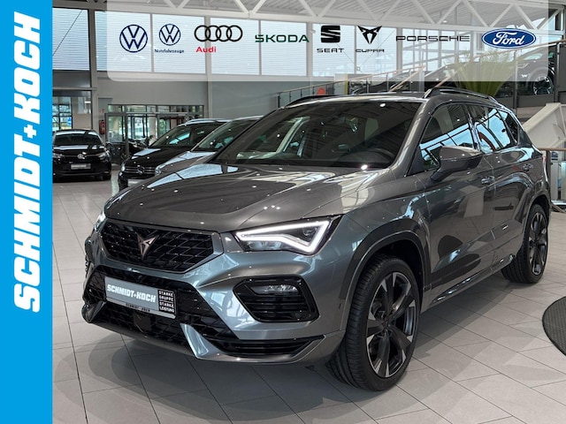 CUPRA Ateca 2.0 TSI VZ 4Drive DSG AHK PANO LED ACC NAVI (2354107-26)