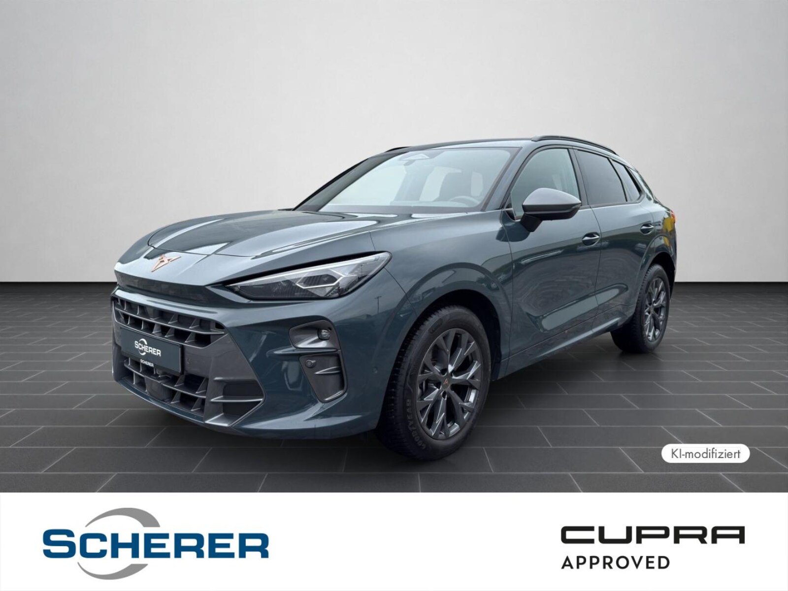 CUPRA Terramar