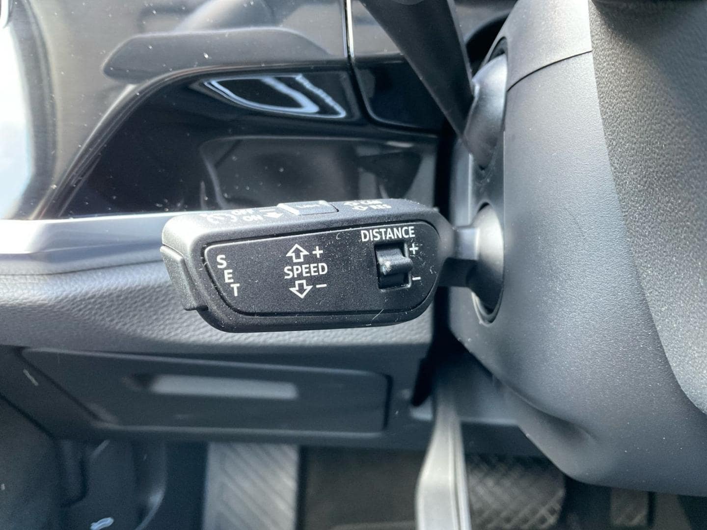 Bild über Audi Q3 Sportback TFSI 110 kW S tronic - für weitere Informationen kontaktieren Sie den Audi Partner