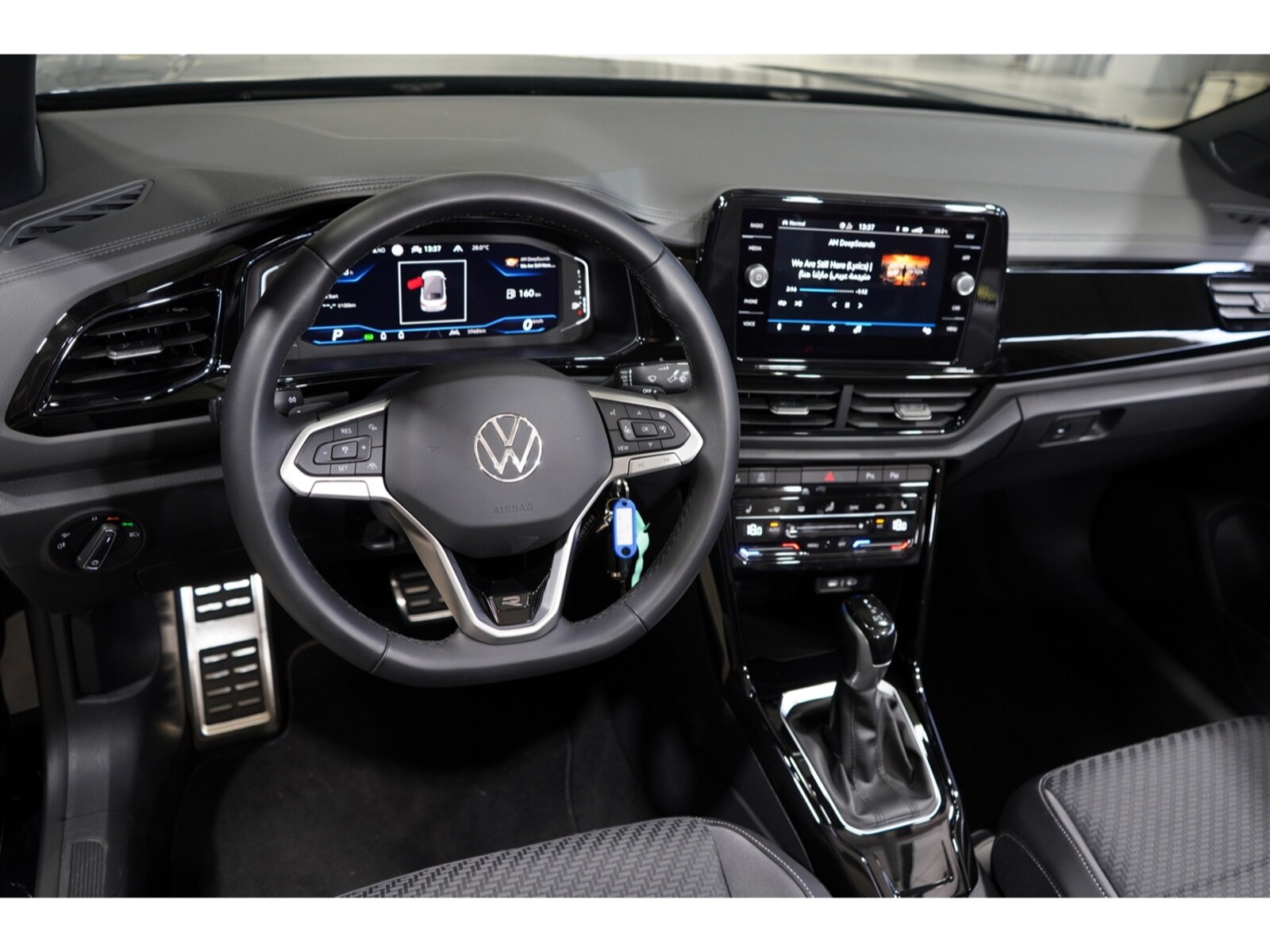Volkswagen T-Roc Cabriolet – Bild 6