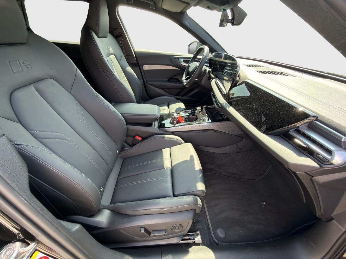 Bild über Audi A5 Avant TFSI S tronic - für weitere Informationen kontaktieren Sie den Audi Partner